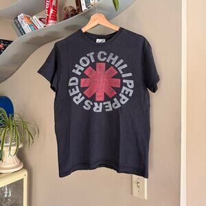 Vintage Y2K Red Hot Chili Peppers Band Shirt